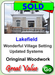 lakefield peterborough stone home