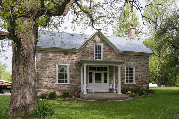 235 Glen Tay Road, Perth Ontario Stone Home